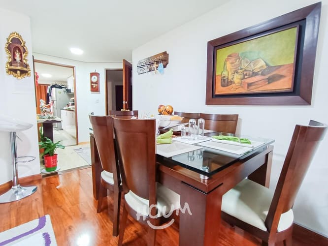 Apartamento de 4 alcobas en venta en Cedritos, Bogotá, 84 m² · foto 4 de 24