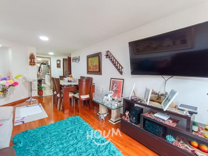Apartamento de 4 alcobas en venta en Cedritos, Bogotá, 84 m² · foto 7 de 24