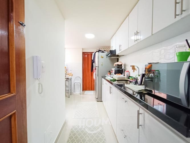 Apartamento de 4 alcobas en venta en Cedritos, Bogotá, 84 m² · foto 10 de 24