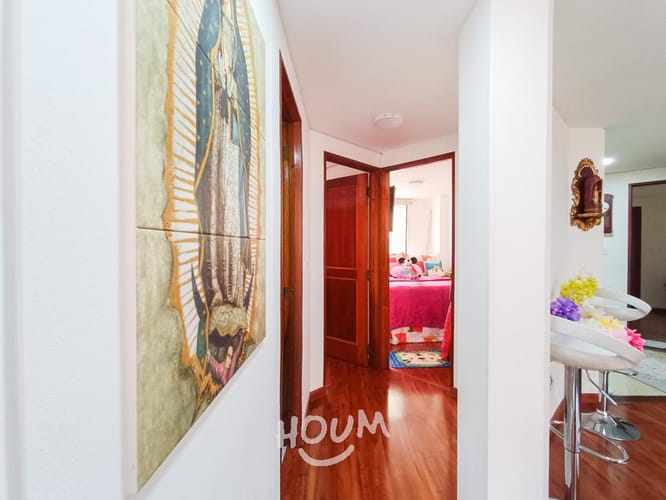 Apartamento de 4 alcobas en venta en Cedritos, Bogotá, 84 m² · foto 15 de 24