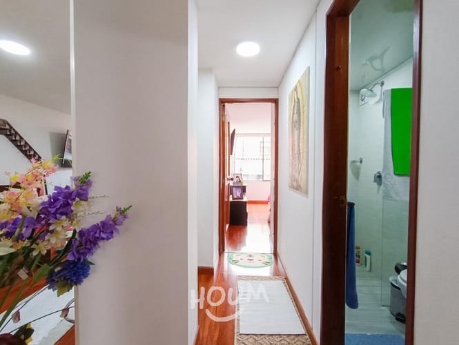 Apartamento de 4 alcobas en venta en Cedritos, Bogotá, 84 m² · foto 16 de 24