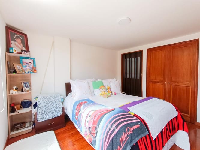 Apartamento de 4 alcobas en venta en Cedritos, Bogotá, 84 m² · foto 18 de 24