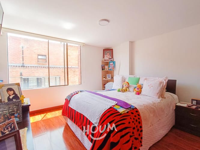 Apartamento de 4 alcobas en venta en Cedritos, Bogotá, 84 m² · foto 20 de 24