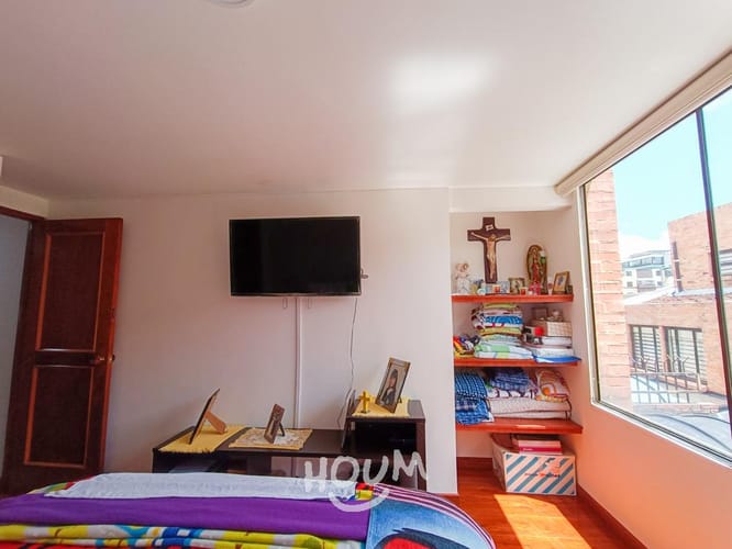 Apartamento de 4 alcobas en venta en Cedritos, Bogotá, 84 m² · foto 21 de 24