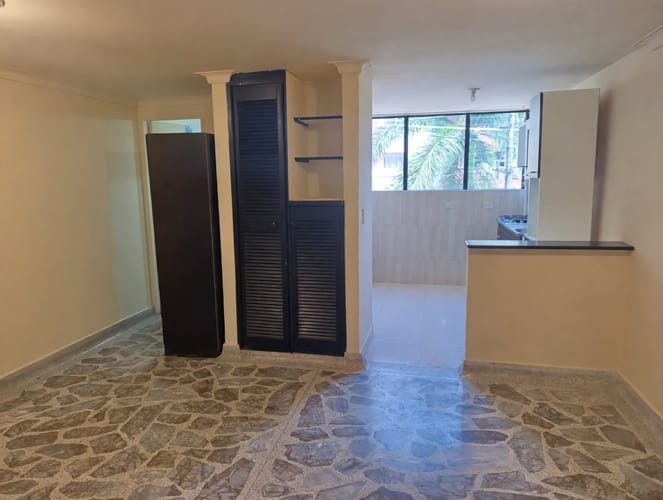 Apartaestudio en arriendo en Laureles, Medellín, 30 m² · foto 5 de 15