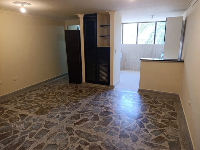 Apartaestudio en arriendo en Laureles, Medellín, 30 m² · foto 6 de 15