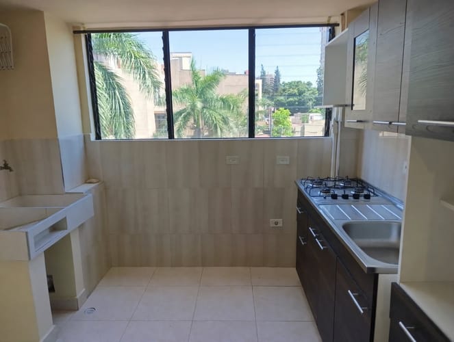 Apartaestudio en arriendo en Laureles, Medellín, 30 m² · foto 7 de 15