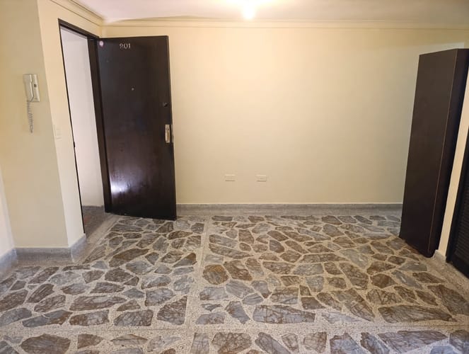 Apartaestudio en arriendo en Laureles, Medellín, 30 m² · foto 14 de 15