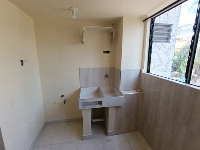 Apartaestudio en arriendo en Laureles, Medellín, 30 m² · foto 15 de 15