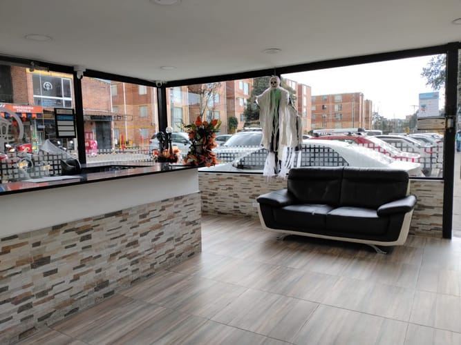 Apartamento de 2 alcobas en venta en El Tintal, Bogotá, 37 m² · foto 3 de 18