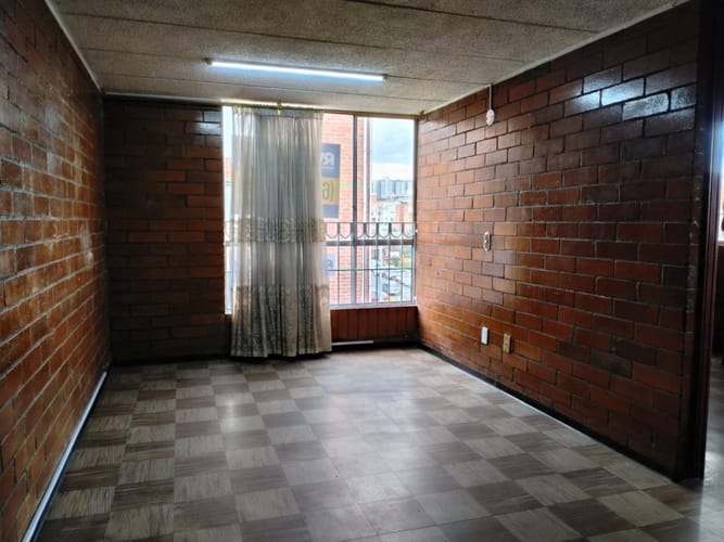 Apartamento de 2 alcobas en venta en El Tintal, Bogotá, 37 m² · foto 4 de 18