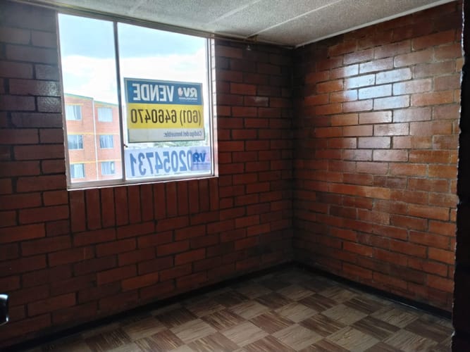 Apartamento de 2 alcobas en venta en El Tintal, Bogotá, 37 m² · foto 5 de 18
