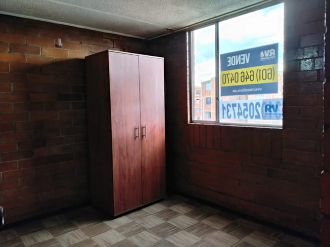 Apartamento de 2 alcobas en venta en El Tintal, Bogotá, 37 m² · foto 6 de 18