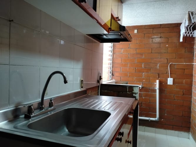Apartamento de 2 alcobas en venta en El Tintal, Bogotá, 37 m² · foto 7 de 18