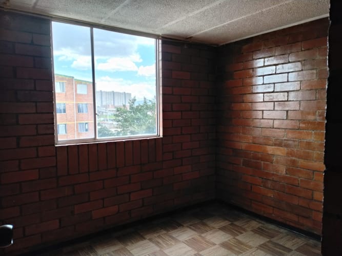 Apartamento de 2 alcobas en venta en El Tintal, Bogotá, 37 m² · foto 8 de 18