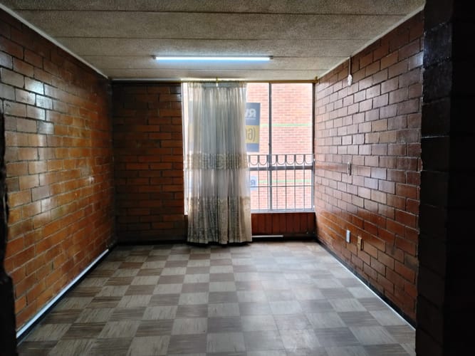 Apartamento de 2 alcobas en venta en El Tintal, Bogotá, 37 m² · foto 10 de 18