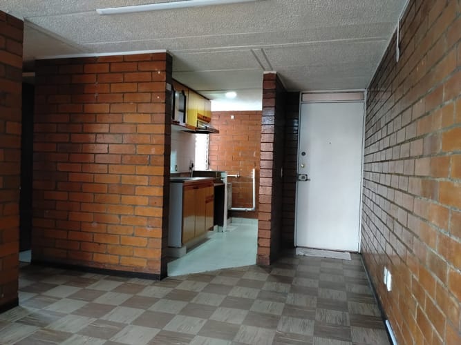 Apartamento de 2 alcobas en venta en El Tintal, Bogotá, 37 m² · foto 11 de 18