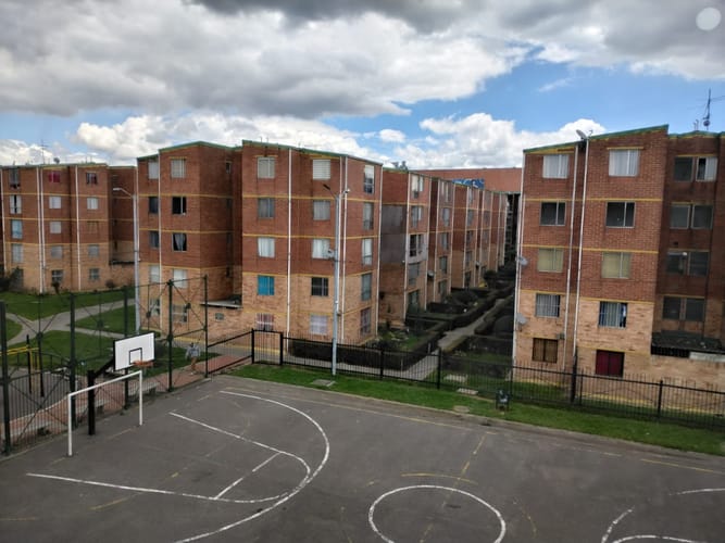 Apartamento de 2 alcobas en venta en El Tintal, Bogotá, 37 m² · foto 15 de 18