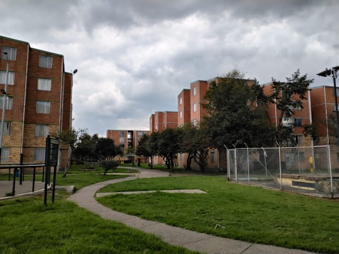 Apartamento de 2 alcobas en venta en El Tintal, Bogotá, 37 m² · foto 16 de 18