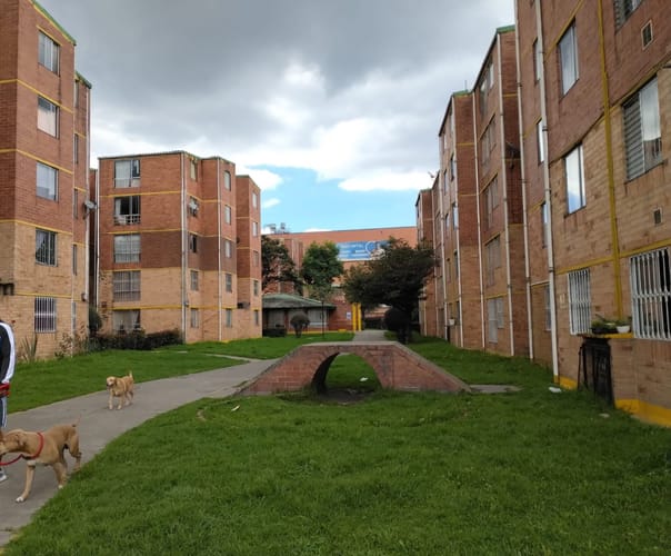 Apartamento de 2 alcobas en venta en El Tintal, Bogotá, 37 m² · foto 17 de 18