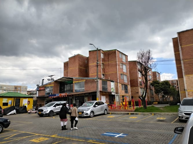 Apartamento de 2 alcobas en venta en El Tintal, Bogotá, 37 m² · foto 18 de 18