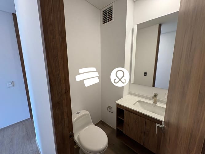 Apartamento de 3 alcobas en venta en Ciudad Salitre, Bogotá, 137 m² · foto 3 de 20