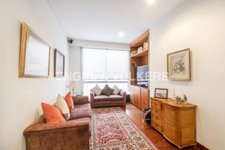 Apartamento de 3 alcobas en arriendo en Chicó Reservado, Bogotá, 287 m² · foto 6 de 11