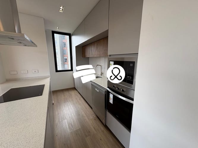 Apartamento de 3 alcobas en venta en Ciudad Salitre, Bogotá, 137 m² · foto 7 de 20