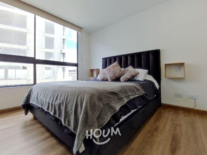 Apartamento de 1 alcoba en arriendo en Las Nieves, Bogotá, 33 m² · foto 4 de 24