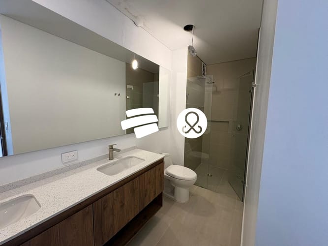 Apartamento de 3 alcobas en venta en Ciudad Salitre, Bogotá, 137 m² · foto 8 de 20