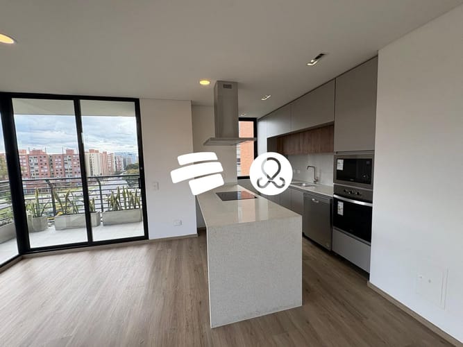 Apartamento de 3 alcobas en venta en Ciudad Salitre, Bogotá, 137 m² · foto 9 de 20