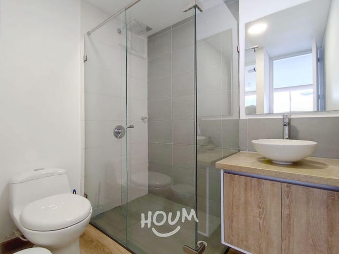 Apartamento de 1 alcoba en arriendo en Las Nieves, Bogotá, 33 m² · foto 17 de 24
