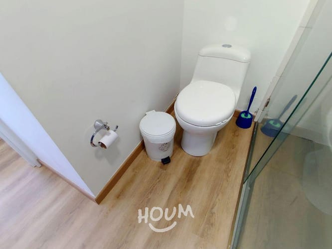 Apartamento de 1 alcoba en arriendo en Las Nieves, Bogotá, 33 m² · foto 19 de 24