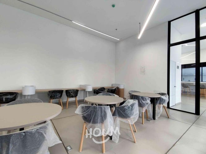 Apartamento de 1 alcoba en arriendo en Las Nieves, Bogotá, 33 m² · foto 23 de 24