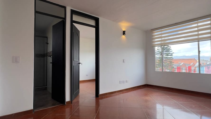 Apartamento de 2 alcobas en arriendo en El Recodo, Bogotá, 36 m² · foto 5 de 12