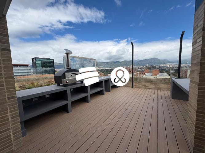 Apartamento de 3 alcobas en venta en Ciudad Salitre, Bogotá, 137 m² · foto 13 de 20