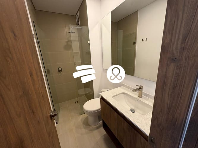 Apartamento de 3 alcobas en venta en Ciudad Salitre, Bogotá, 137 m² · foto 14 de 20