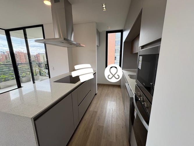 Apartamento de 3 alcobas en venta en Ciudad Salitre, Bogotá, 137 m² · foto 15 de 20