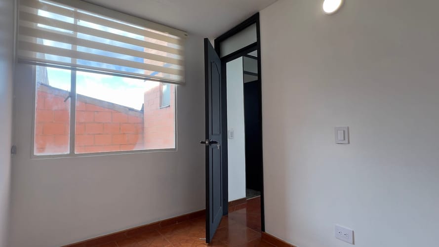 Apartamento de 2 alcobas en arriendo en El Recodo, Bogotá, 36 m² · foto 12 de 12