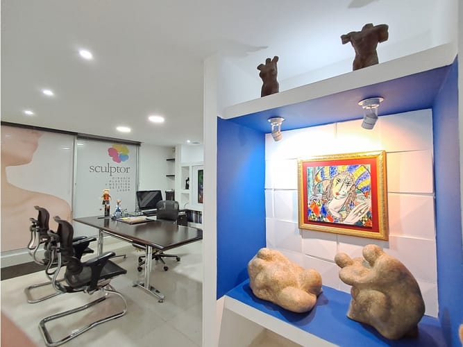 Apartaestudio en venta en Santa Barbara, Bogotá, 120 m² · foto 12 de 24