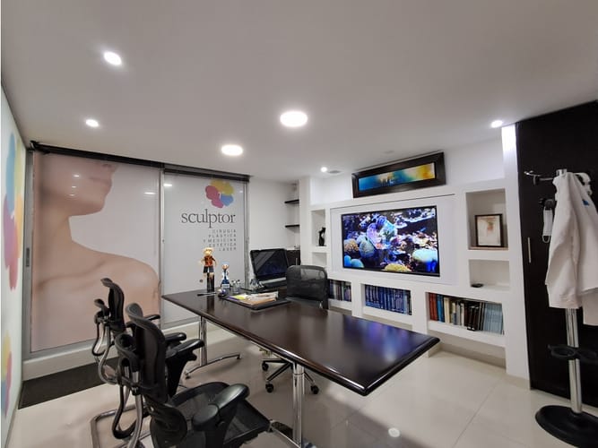 Apartaestudio en venta en Santa Barbara, Bogotá, 120 m² · foto 13 de 24
