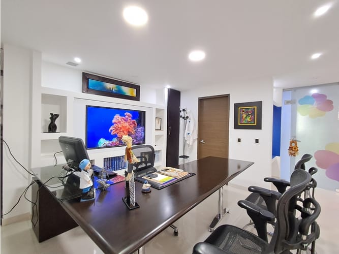 Apartaestudio en venta en Santa Barbara, Bogotá, 120 m² · foto 14 de 24