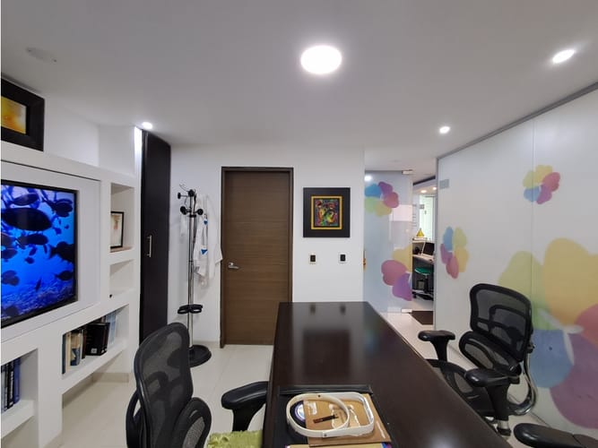 Apartaestudio en venta en Santa Barbara, Bogotá, 120 m² · foto 16 de 24