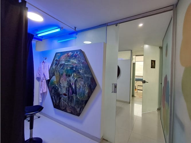 Apartaestudio en venta en Santa Barbara, Bogotá, 120 m² · foto 22 de 24
