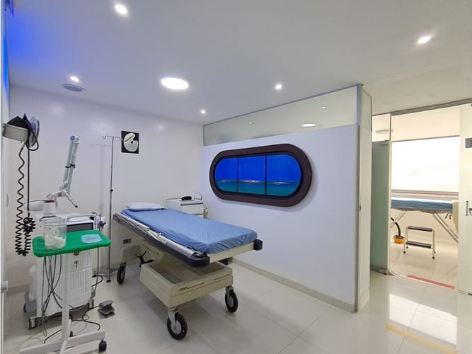 Apartaestudio en venta en Santa Barbara, Bogotá, 120 m² · foto 24 de 24