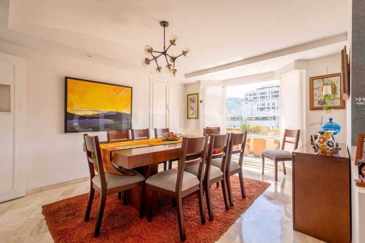 Apartamento de 4 alcobas en venta en San Patricio, Bogotá, 231 m² · foto 3 de 24