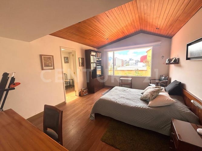Apartamento de 4 alcobas en venta en San Patricio, Bogotá, 231 m² · foto 22 de 24