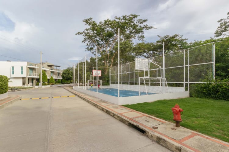 Casa de 3 alcobas en arriendo en El Mayor, Santa Marta, 105 m² · foto 24 de 24