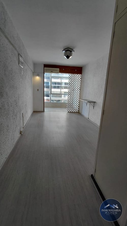 Apartamento 1D en alquiler en Punta Carretas · Foto 1