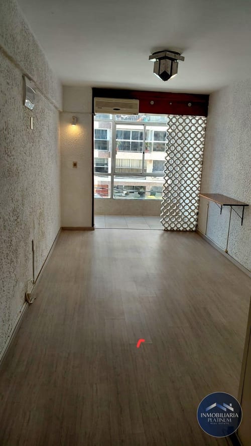 Apartamento 1D en alquiler en Punta Carretas · Foto 2